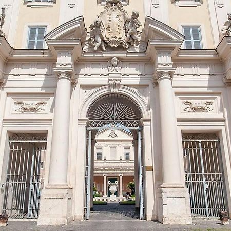רומא L'Antico Borgo Di Trastevere II מראה חיצוני תמונה