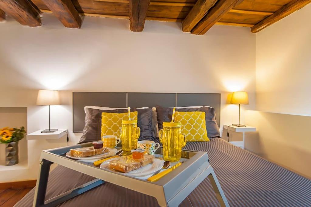 רומא L'Antico Borgo Di Trastevere II מראה חיצוני תמונה