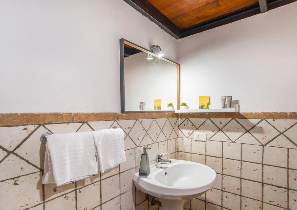 רומא L'Antico Borgo Di Trastevere II מראה חיצוני תמונה
