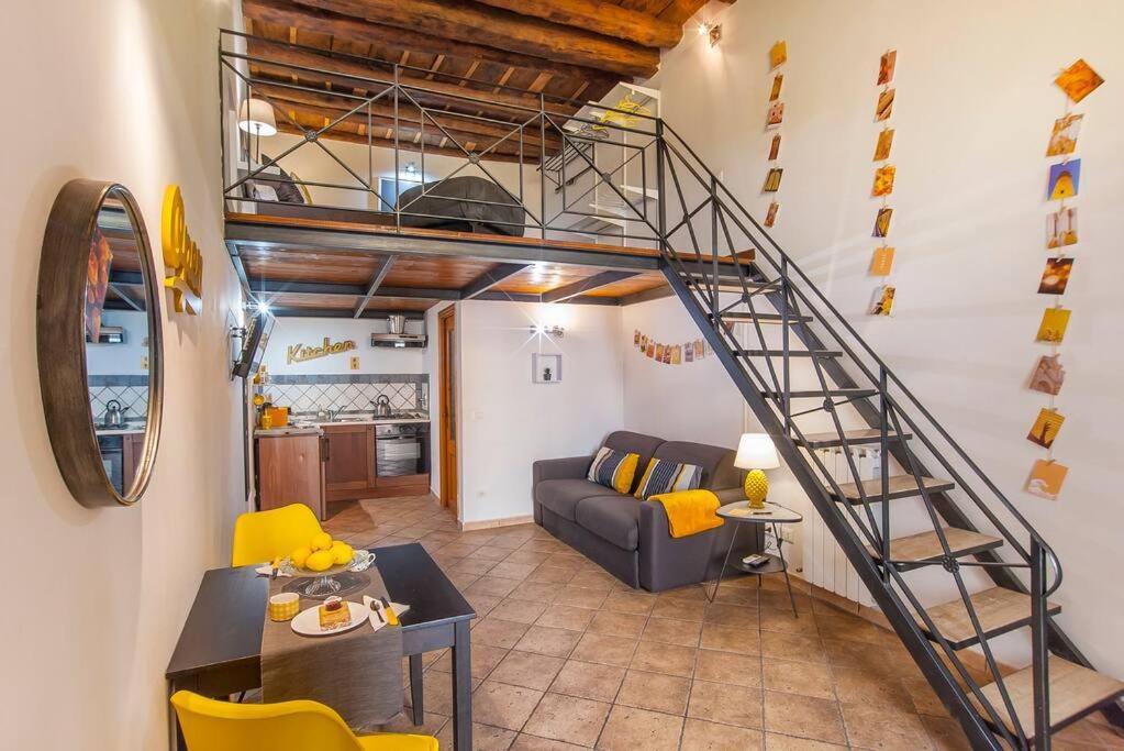 רומא L'Antico Borgo Di Trastevere II מראה חיצוני תמונה